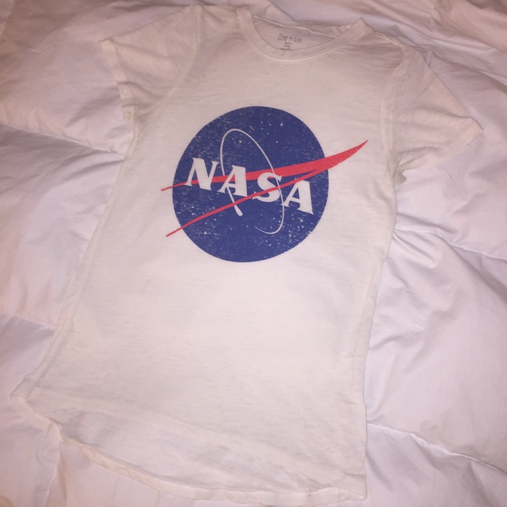 NASA shirt